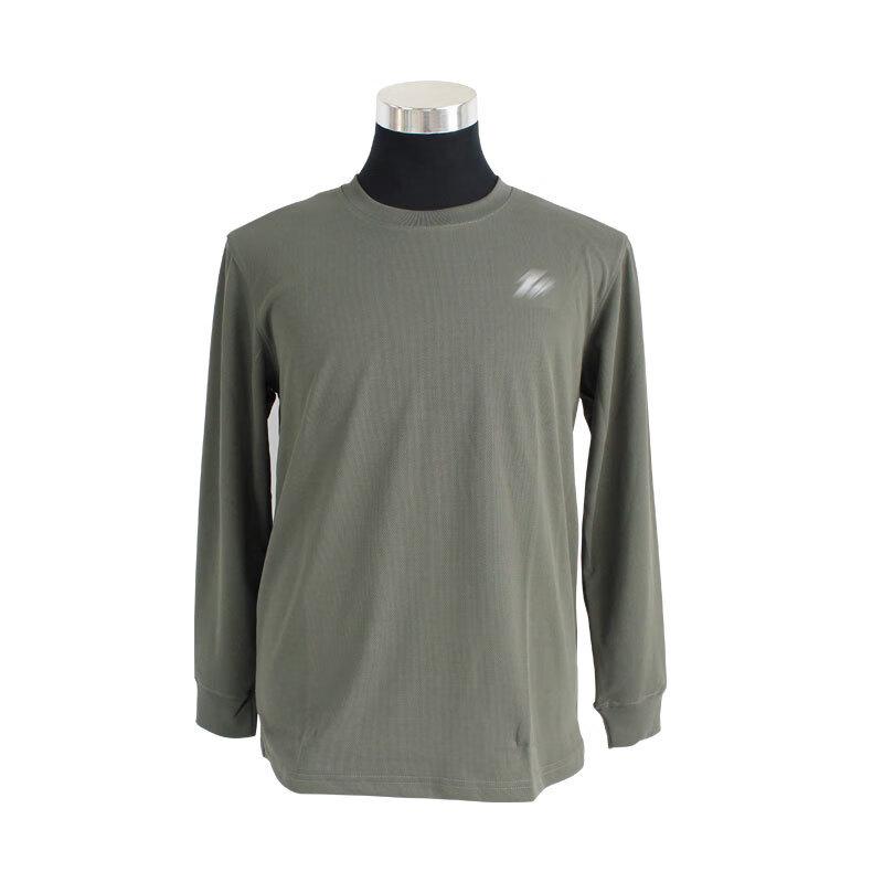 Longzhan Men s Long-Sleeve Performance T-Shirt