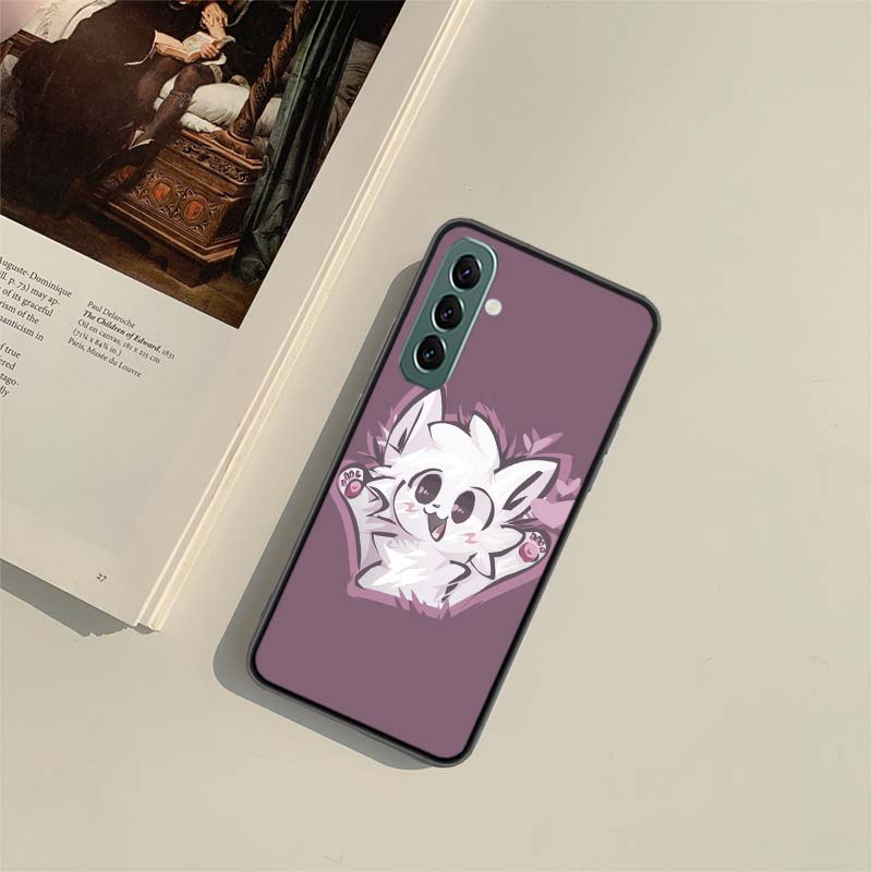 Boykisser Phone Case For Samsung A04S A05S A15 A25 A35 A55 A14 A24 A34 A54 A71 A51 A41 A31 A21S A11 Galaxy Note 20 10 9 8 A01 A9