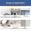 1-3x Mildew Removal Spray, Mold Remover Spray, Household Removal Spray For Kitchen Bathroom