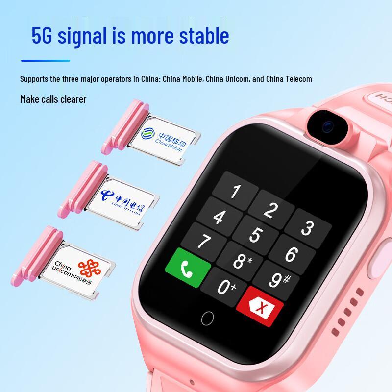 Newman Z3 Smart Kids Watch