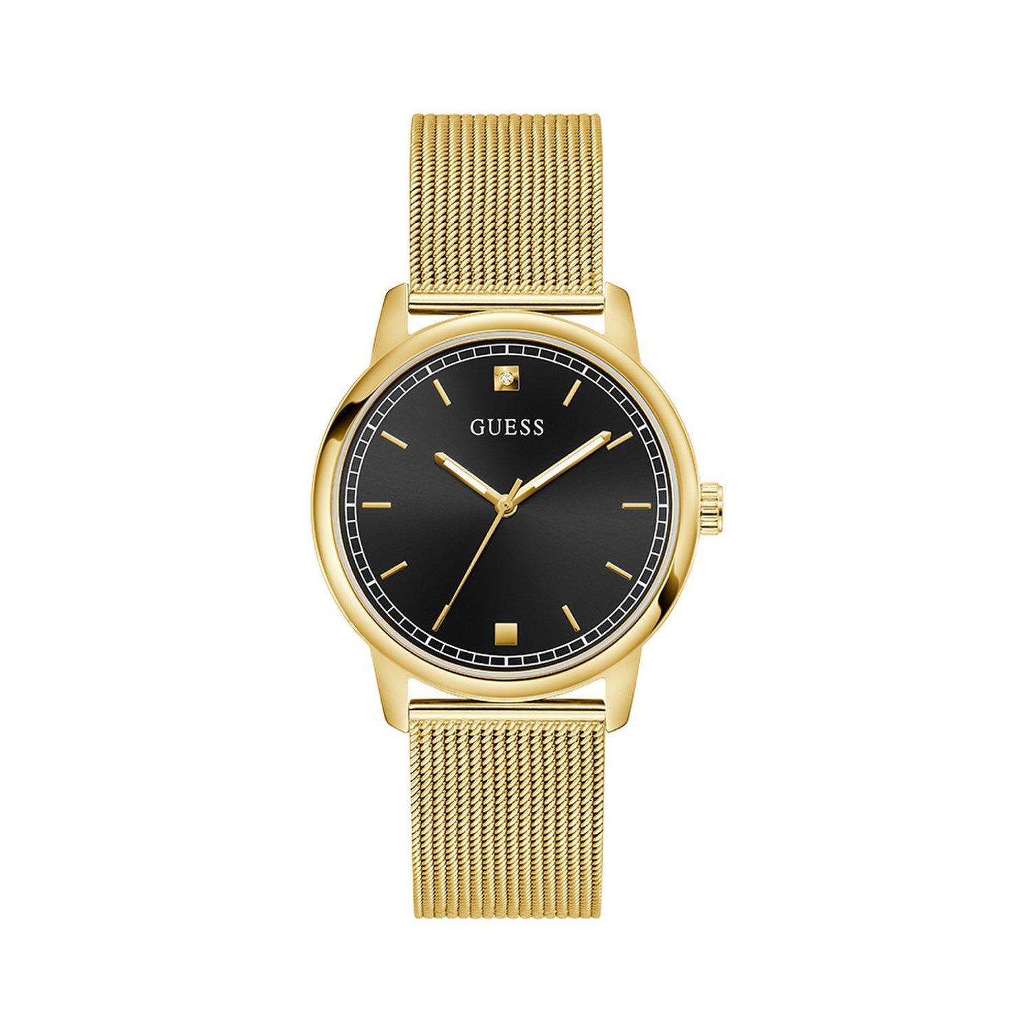 [Guess] Gold Chandler (GW0974G2) Men s Watch