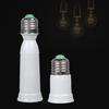E27 Screw Extension Adapters E27 Light Socket Extender For Positioning Light In Compactly Areas 6.50Cm/12.50Cm Cable
