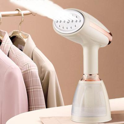 1500W Handheld Garment Steamer Fabric Clothes Ironing Iron 280ml Portable Quick Heat Ironing 280mL Steam Generator for Household
