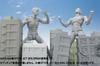 TAMASHII NATIONS Tamashii OPTION ACT BUILDING ABS Finished Figure Non-scale