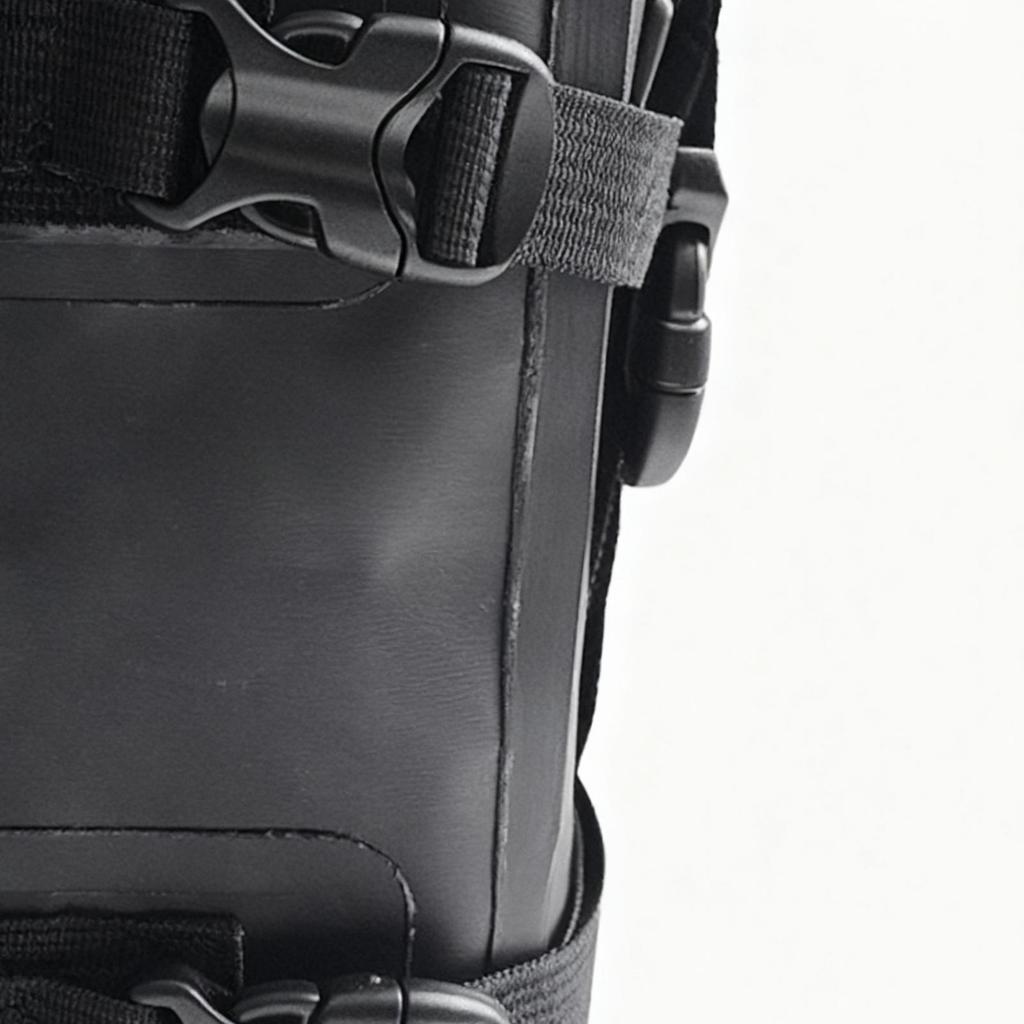 Motorrad Seitentasche Wasserdichter Reitrucksack Hecktasche für Langstrecken-Touren Tägliches Pendeln Outdoor-Abenteuer Roadtrip