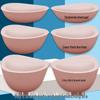 8cm Thick Manga Chest Fake Breast Sports Bra with Detachable Pad