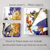 Animals, Ship, Clouds Bedding Duvet Cover Sets Duvet Covers Pillowcases Gifts (1 * Duvet Cover 2 * Pillowcases, Without Duvet Insert)