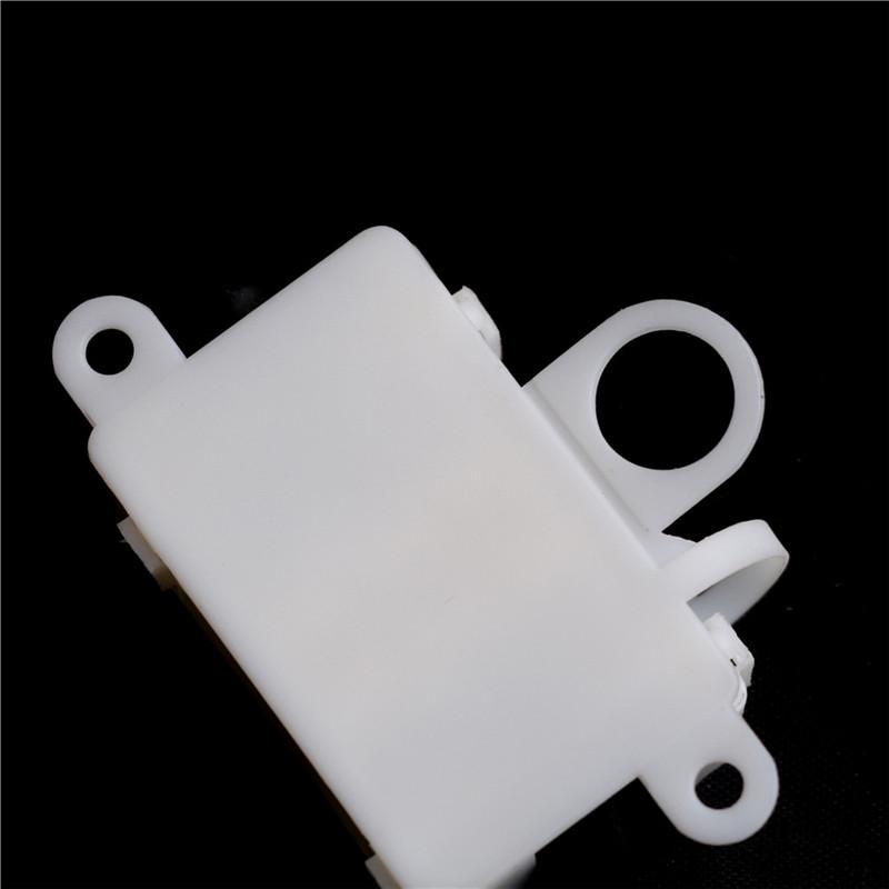 3 Pin IP44 Waterproof Electrical Cable Wire Connector Junction Box 10A 250VUU*qi