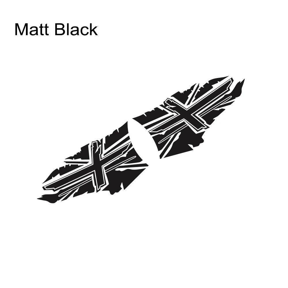 Car Door Side Stickers Graphics Union Jack Styling Vinyl Decor Decal For Mini John Cooper S F54 F55 F56 F60 R54 R55 R60 R56 R61