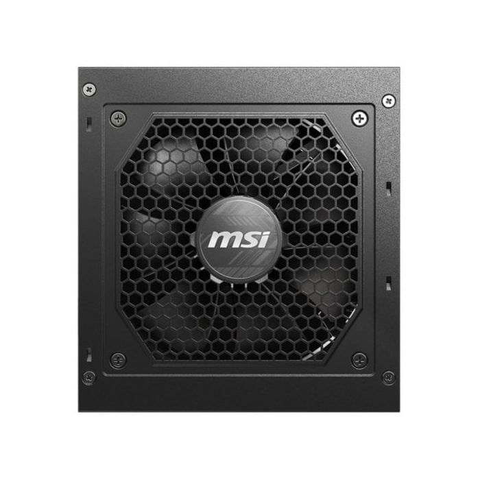 MSI MAG A750GL PCIE5 II ATX 3.1 750W 80 Plus Gold Modular