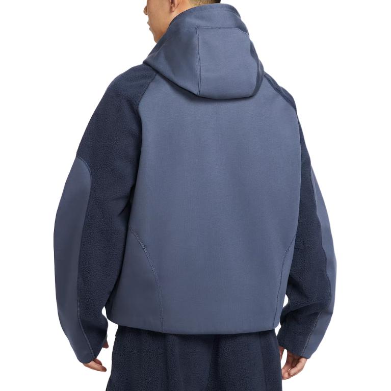 Nike Therma-Fit FW25 Tech Boreas Loose Warm Soft Hoodie Men Hoodies IB3364437