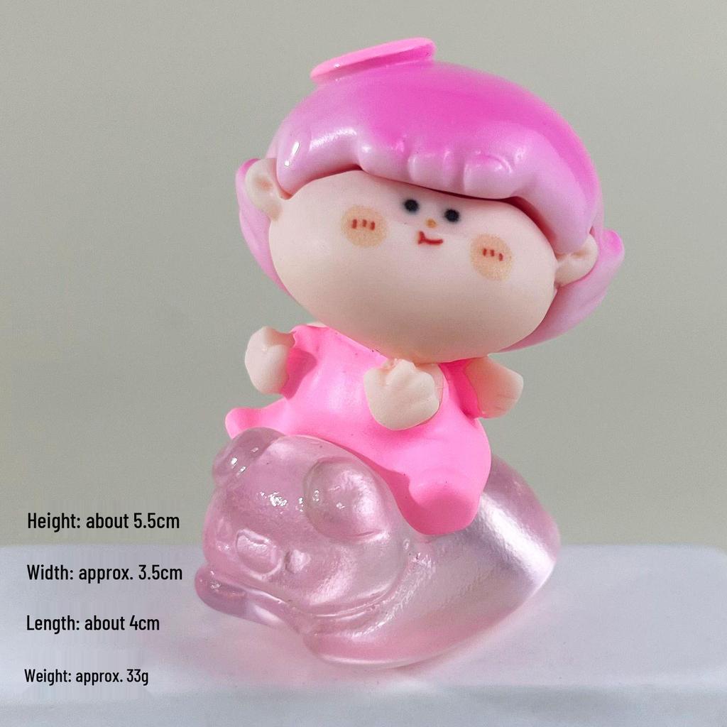 Shake-Shake Joy Lilith Figure Ornament - Perfect Gift for E-commerce and Live Sales Promotion
