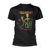 NIrvana 'Reformant Incesticide' Schwarzes T-Shirt - NEUES Unisex-T-Shirt