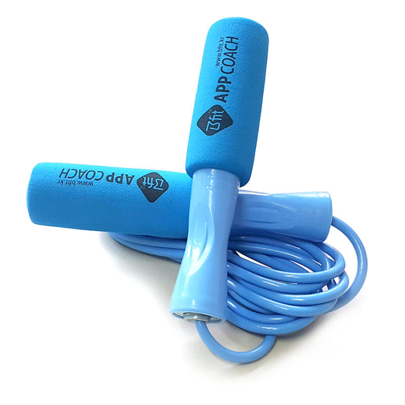 App Form Rope Jumping Ocean Blue