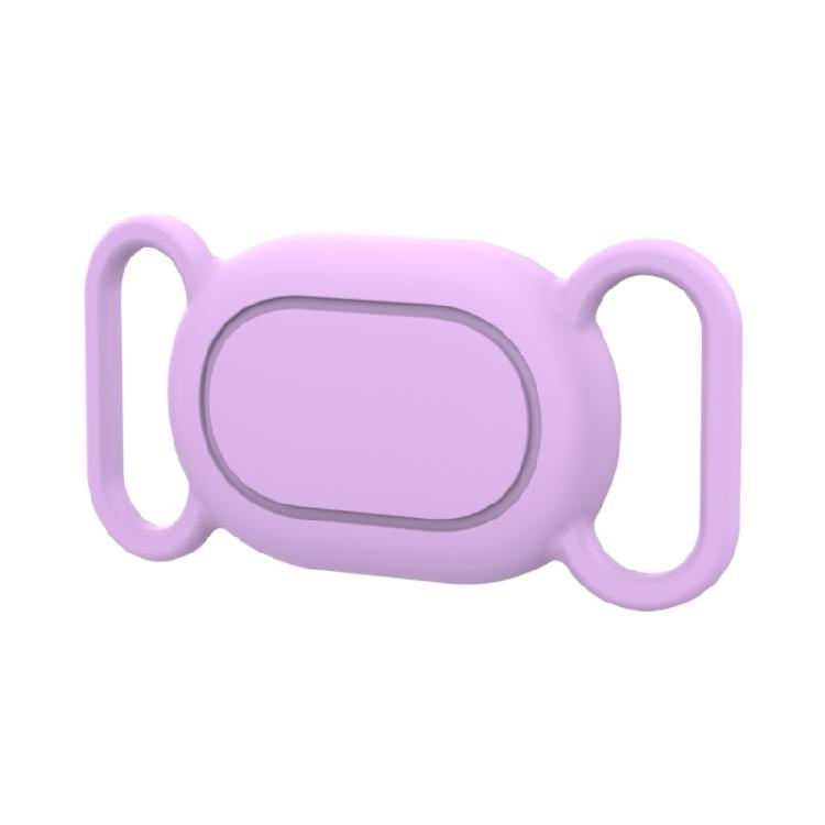 Multi Color Silicone Shell for Locator Pet Trackers Offering All Day Protections Anti Scratch Case Waterproof