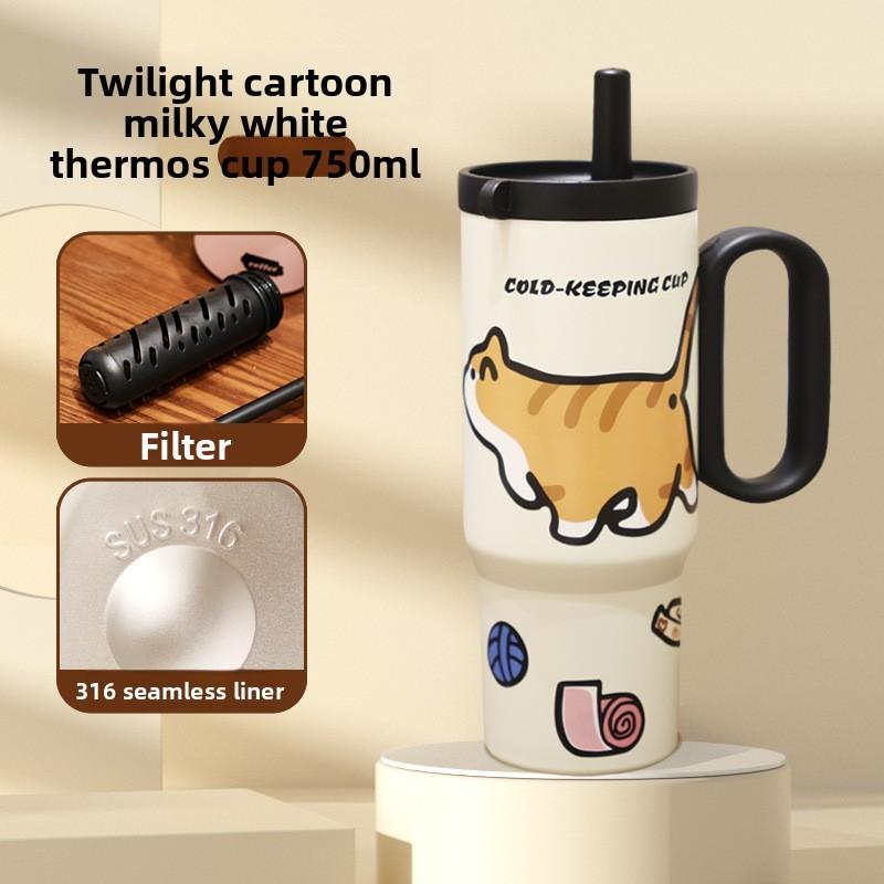 Collectors Edition Insulated Travel Mug With Vacuum Stainless Steel For Outdoors