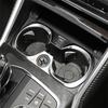 Console Armrest Water Cup Holder Frame Cover Trim For BMW 3 Series G20 G28 19-23
