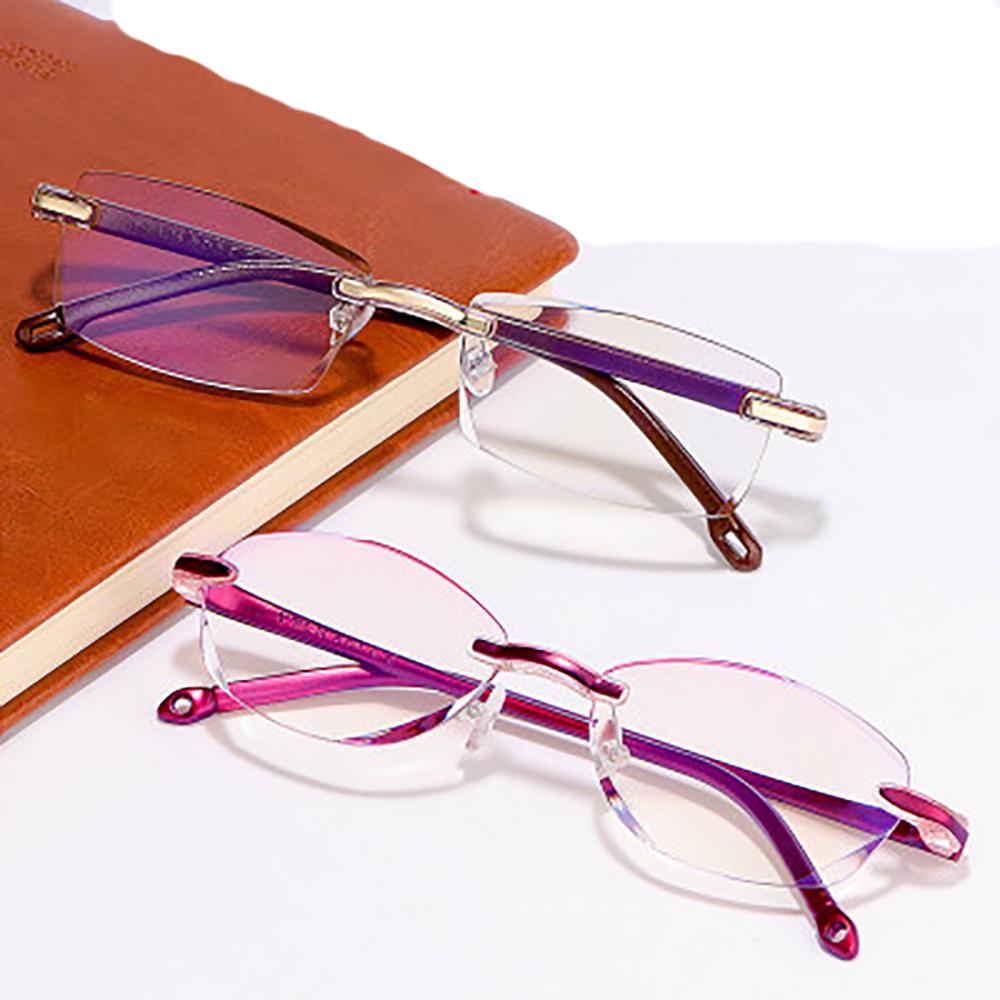 

Очки для чтения HD для мужчин и женщин, модные ультралегкие очки для чтения с защитой от синего света