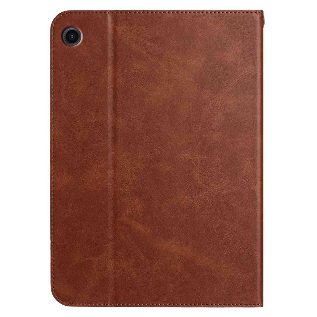 Custodia per Samsung Galaxy Tab A9+ - Copertura Resistente in Ecopelle con Supporto Regolabile e Impugnatura Antiscivolo (5 colori)