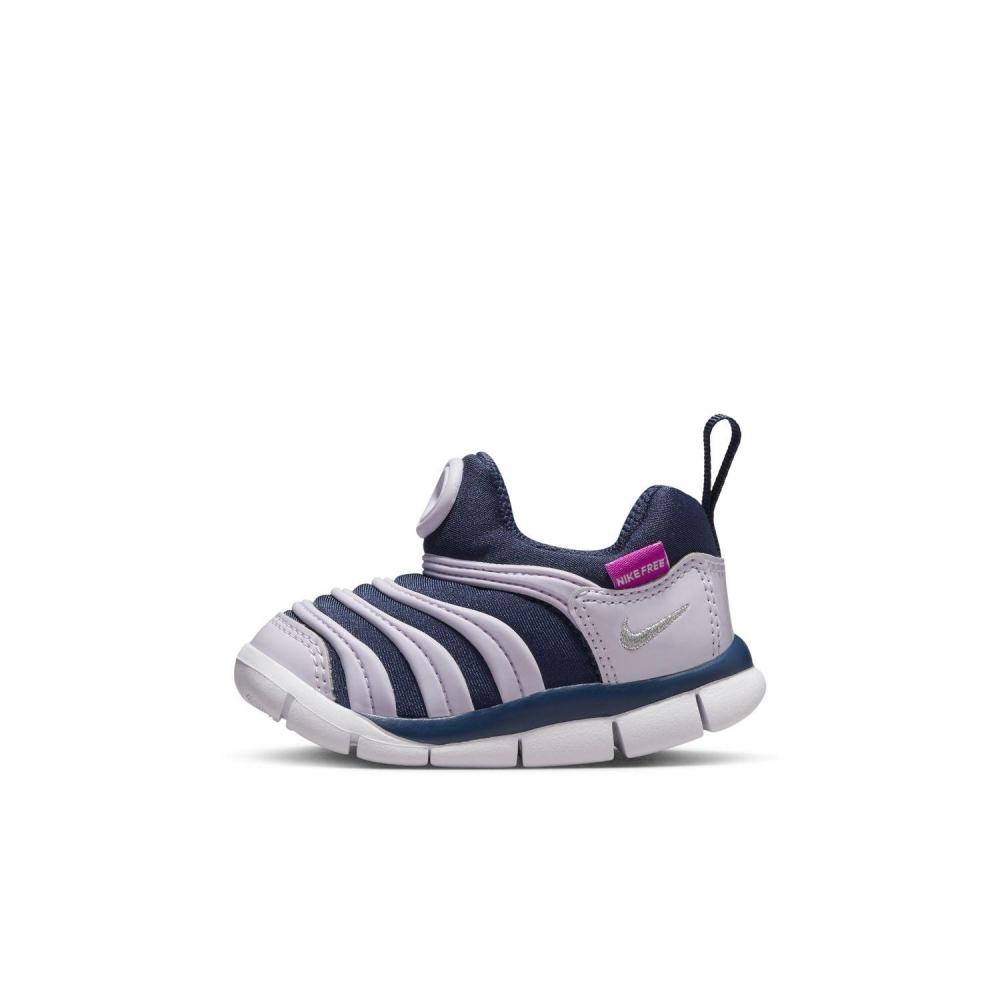 

Nike Dynamo Free Td K343938b 439 Mnavy Msilv 120