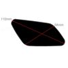 1Pair Headlight Washer Spray Nozzle Cover 8264A311WB For Mitsubishi Outlander MK