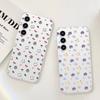 Love And Deepspace Phone Case For Samsung Galaxy Transparent Cover A52 A12 A51 S21 Edge S22ULTRA S23 S24 S20LITE Plus Ultra