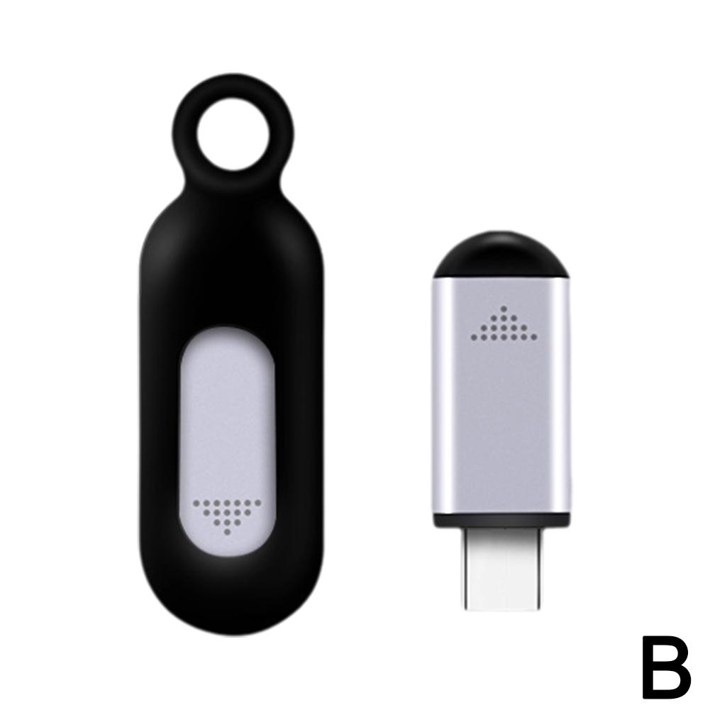 Type C Smartphone Infrared Transmitter Adapter Control Smart App Control Adapter Infrared Remote Suitable for Television