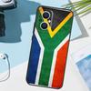 South Africa Flag Cover For OPPO Reno 14 F 13F 12F 11F 10 11 12 13 Pro 7 8 Lite OPPO Find X9 X5 X6 X8 Pro Case