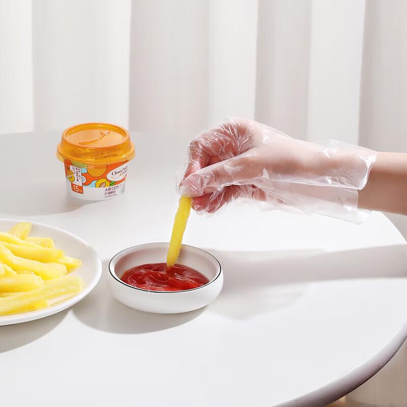 MARYYA Children's Disposable Food Grade Gloves