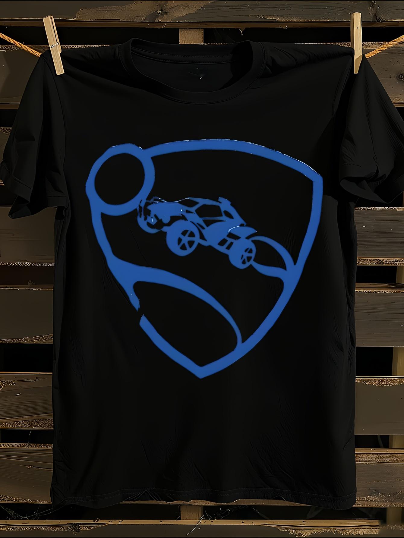 Графическая футболка Rocket League S
