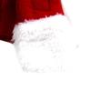 1pc Warm Red Pet Scarf Christmas Decorations Collar Cat Accessories Bib Cute Xmas Winter Fashion