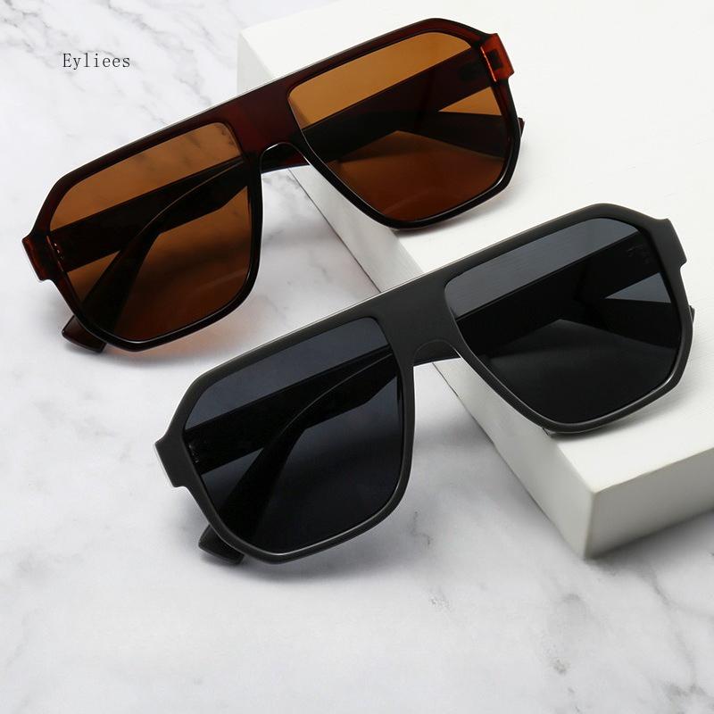 New Fashion Trendy High Quality Sunglasses for Men Outdoor Driving Sports Women Sunglasses Sports Glasses lentes de sol hombre
