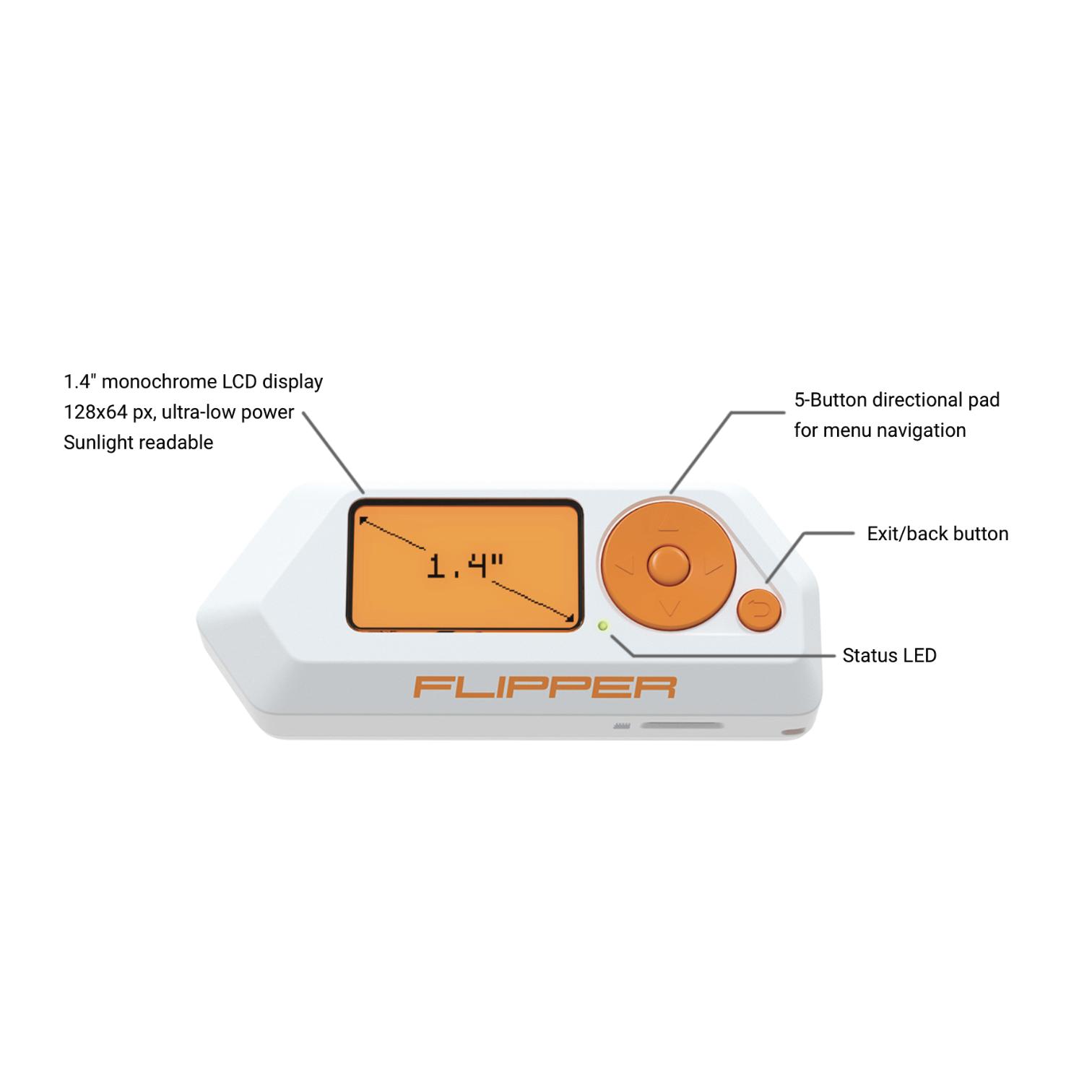 Купити Flipper Zero за ціною від 8799 | Joom