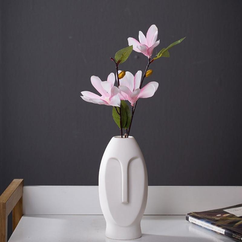 Human L Shape Planter Mold Home Decorations Silicone Mould for Flower  Concrete Mold  Resin Casting Tool