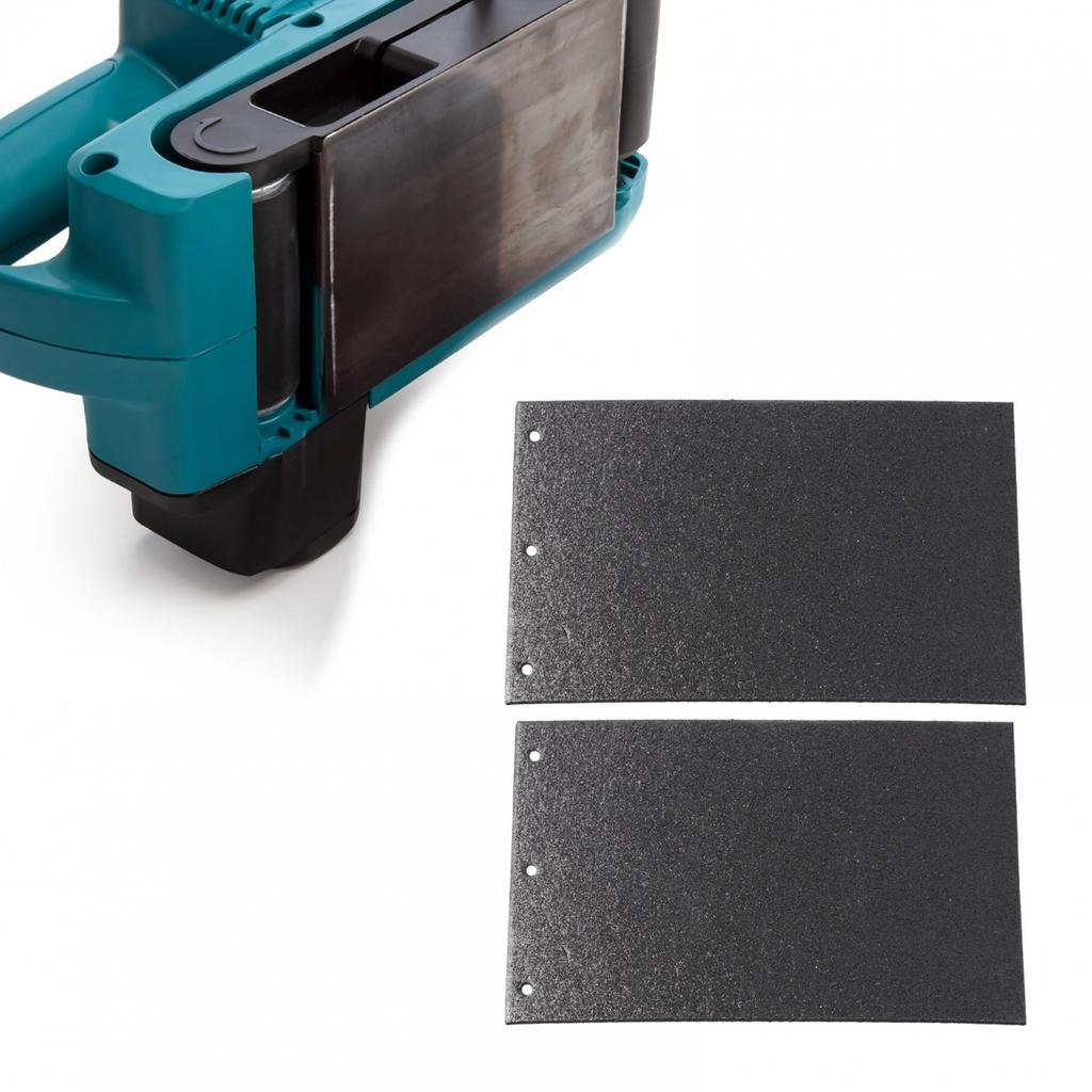 Base Plate Pad Carbon For Belt Sander Parts Reliable