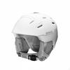 Ski Helmet, Breathable Warm Protective, Abs for Women L White