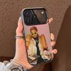 Singer Mora Attunement Phone Case Color Silver Shell For IPhone 17 16 15 14 13 12 11 Pro Max Plus