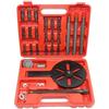 Puller Bearing Extractor Removal Tool Inside And Outside Bearing Multi-function Puller Dedicated Universal Tool(8ledset)