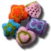 Jibbitz Style Charms 5 Pack 10016104