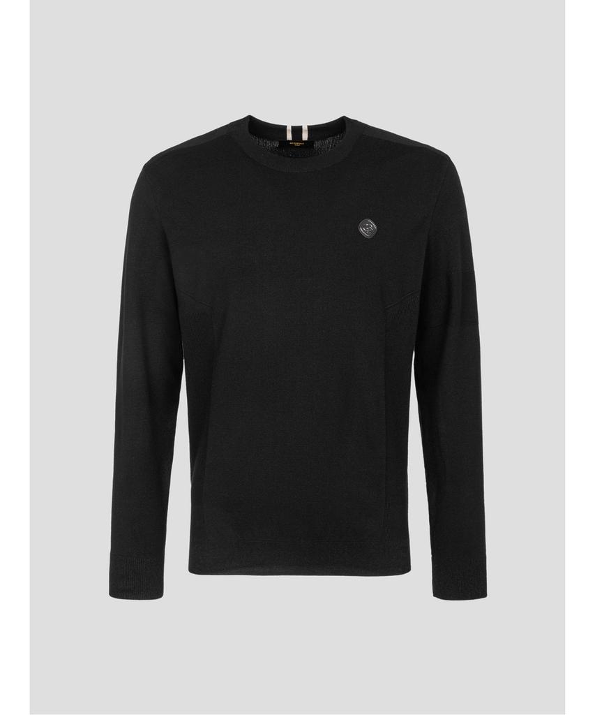 BEANPOLE GOLF [B_Under] Men'S Doing Round Pullover - Black
