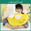 Adorable Banana Duck Plush Toy Soft Stuffed Animal For Cozy Sleep And Comfort Gift