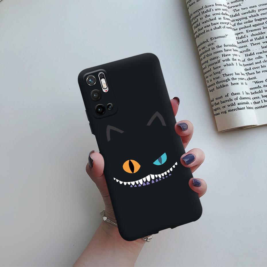 Case For Xiaomi Redmi Note 10 5G 10T 6.5'' Soft Silicone Phone Cover Cute Case For Xiaomi Redmi Note 10T Note10T 10 T 5G Fundas