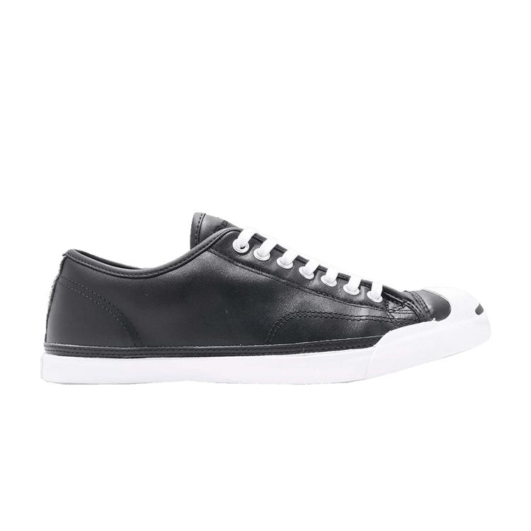 Converse Jack Purcell LP LS Low Men Sneakers Black White 158865C 41 18769₽