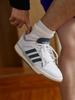 Adidas ENTRAP Campus Style Retro Basketball Sneakers for Men and Women - Adidas JQ5047 JQ3925