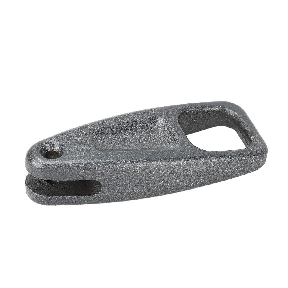 663-43118-01-4D Marine Handle Transom Clamp Aluminum Outboard Motor Transom Clamp  Boat Marine