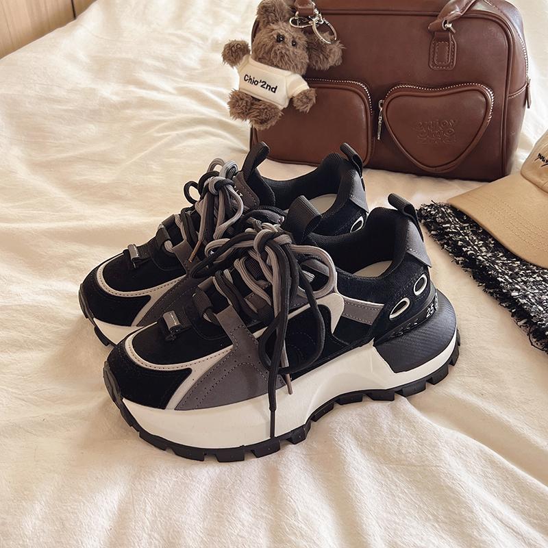 Fashion Women Sneakers Luxury Fashion High Top Women Boots Platform Casual Shoes Outdoor Running Shoes for Women Female Ladies Trainers