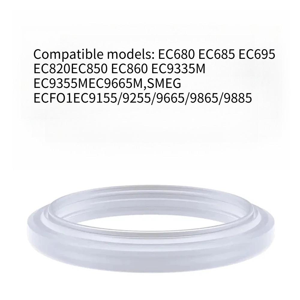 For DeLonghi EC685/EC680/EC850/860 Accessory Coffee Machine Silicone Brew Head Gasket O-Ring Seal Rings Professional Part
