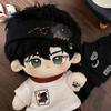 Hippop Plush Doll Clothes Street Style No Attribute Doll Clothes  20cm Cotton Doll
