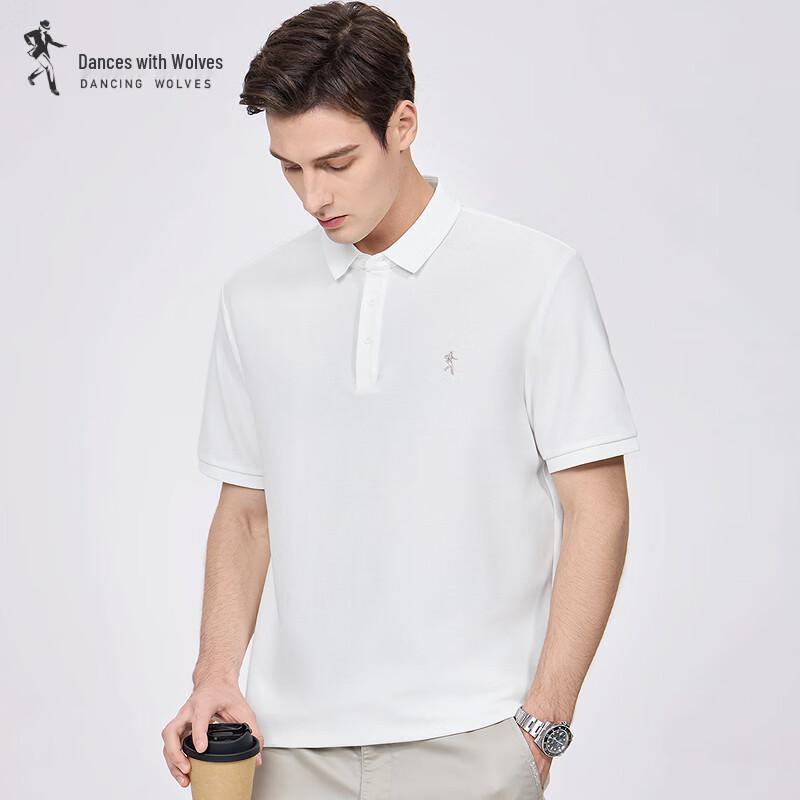 

Men s Solid Basic Polo Shirt 48