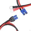 10AWG 0.4A EC5 Plug Type Terminal Cable Booster